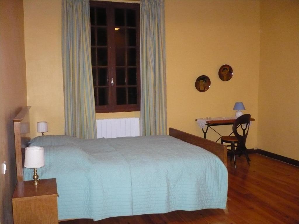 Les Convertigues Montjoire Zimmer foto