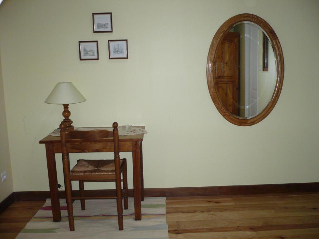 Les Convertigues Montjoire Zimmer foto