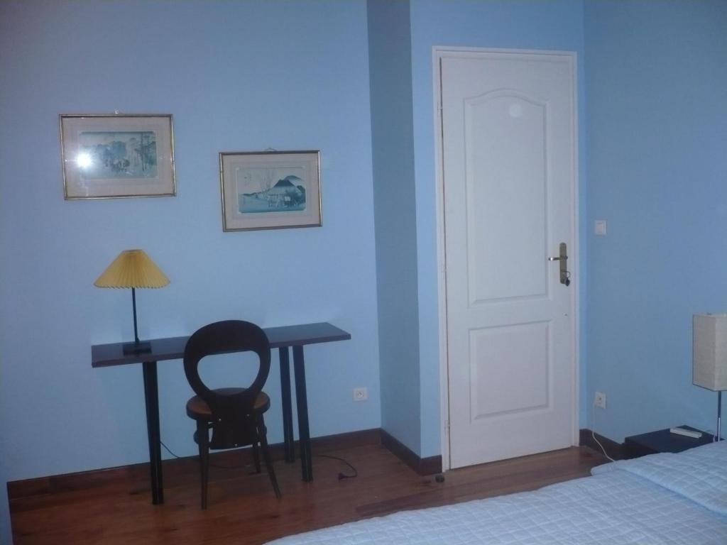 Les Convertigues Montjoire Zimmer foto