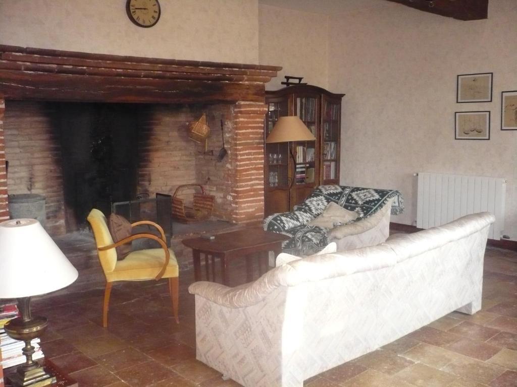 Les Convertigues Montjoire Exterior foto
